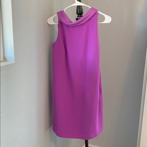Purple Trina Turk dress